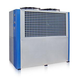 全封閉箱式機組